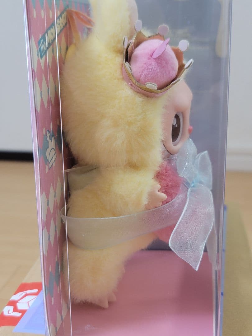 【新品未開封】POP MART LET'S CHECKMATE 2体セット