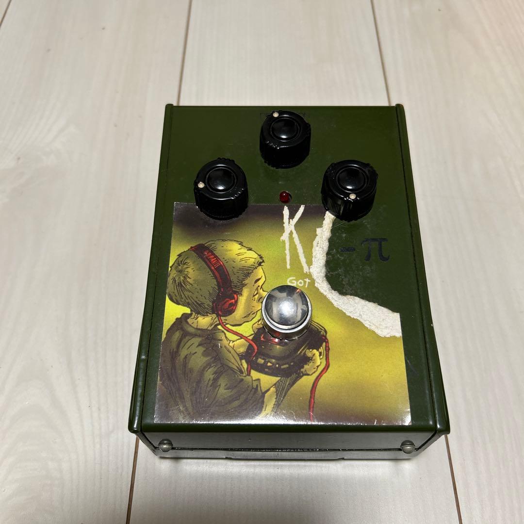 BIGMUFF ロシア製