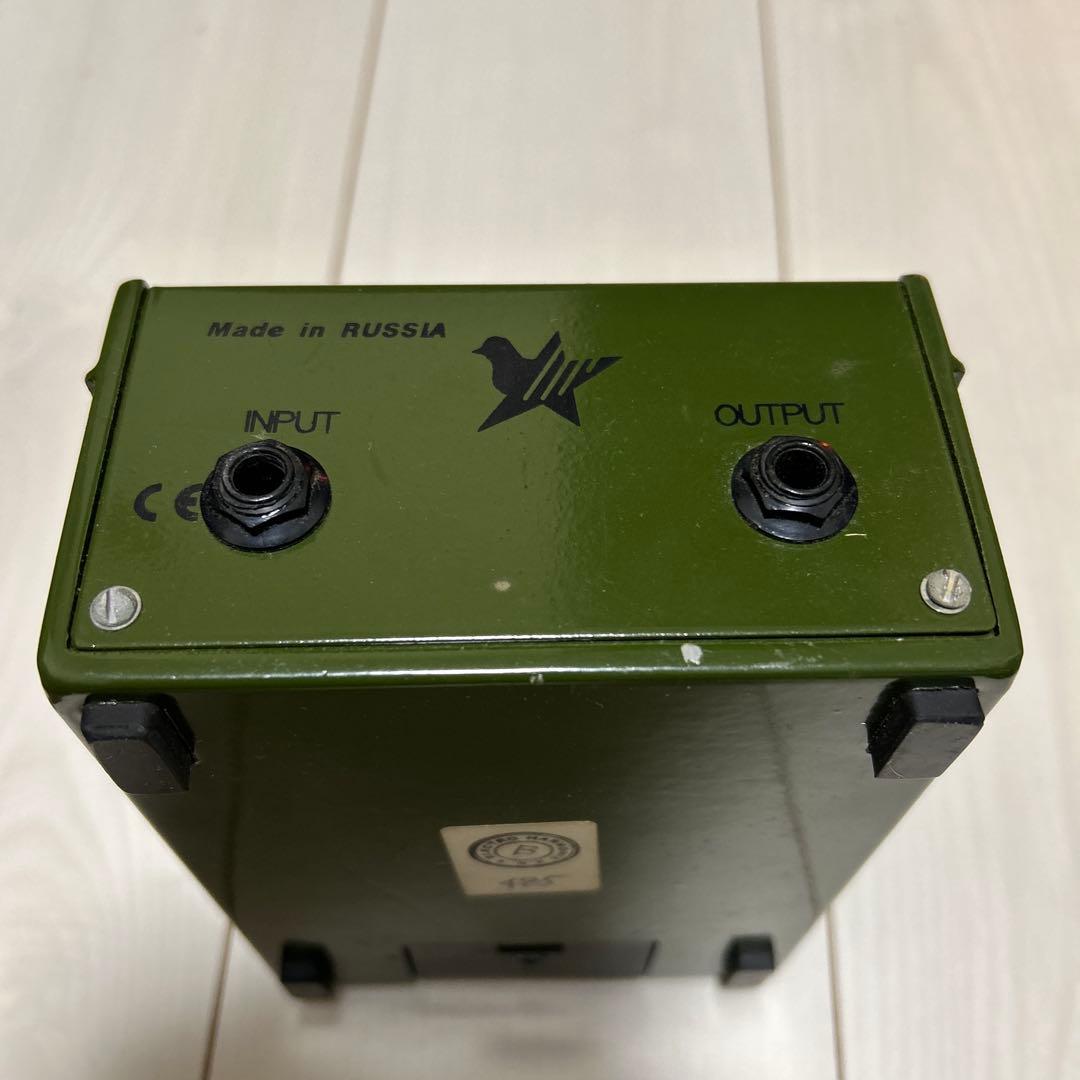 BIGMUFF ロシア製