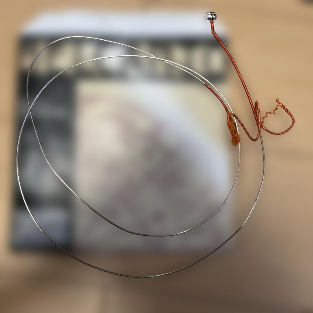 【中古品】コントラバス弦　ベルカント　EADG セット