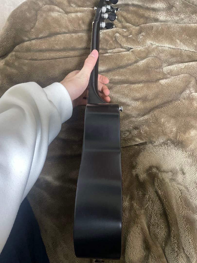 T's ウクレレ ティーズウクレレ ５弦ウクレレ コンサートサイズ