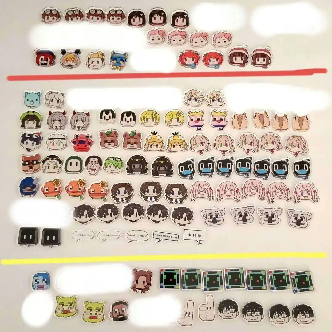 50人クラフト　ニート部　人気投票 シャカシャカ