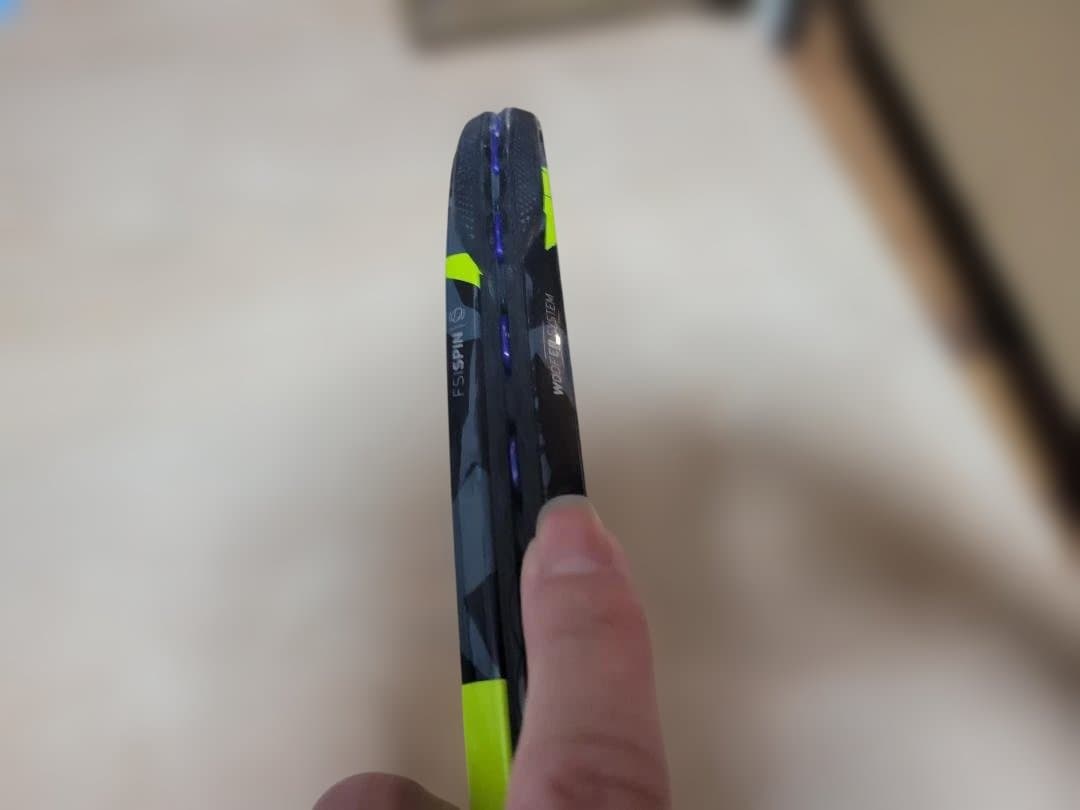 バボラ ピュアアエロ98 グリップ3 ベストマッチ2本セット