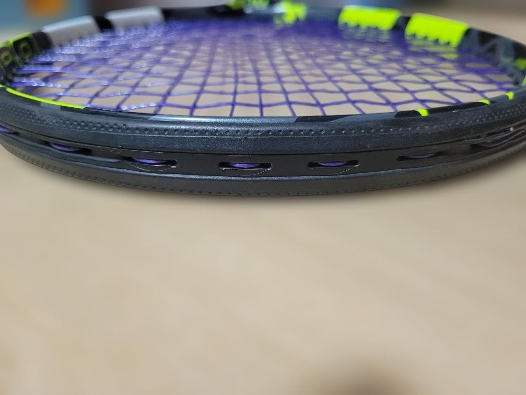 バボラ ピュアアエロ98 グリップ3 ベストマッチ2本セット