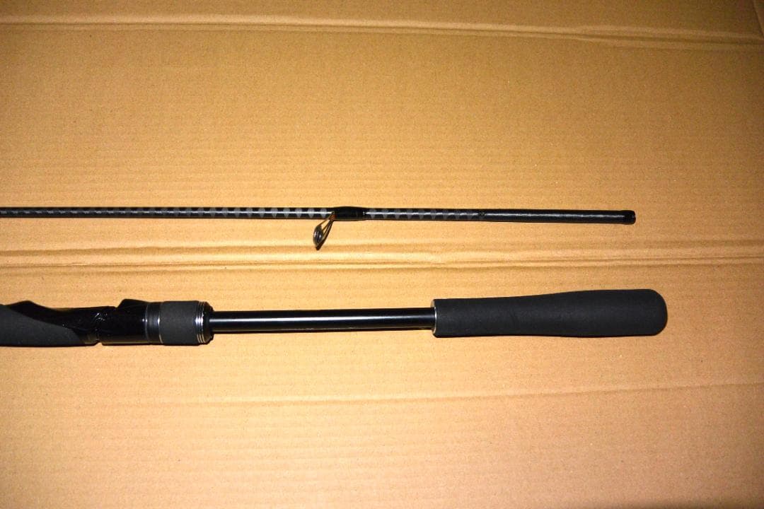 シマノ　ディアルーナS86ML　シーバスロッド