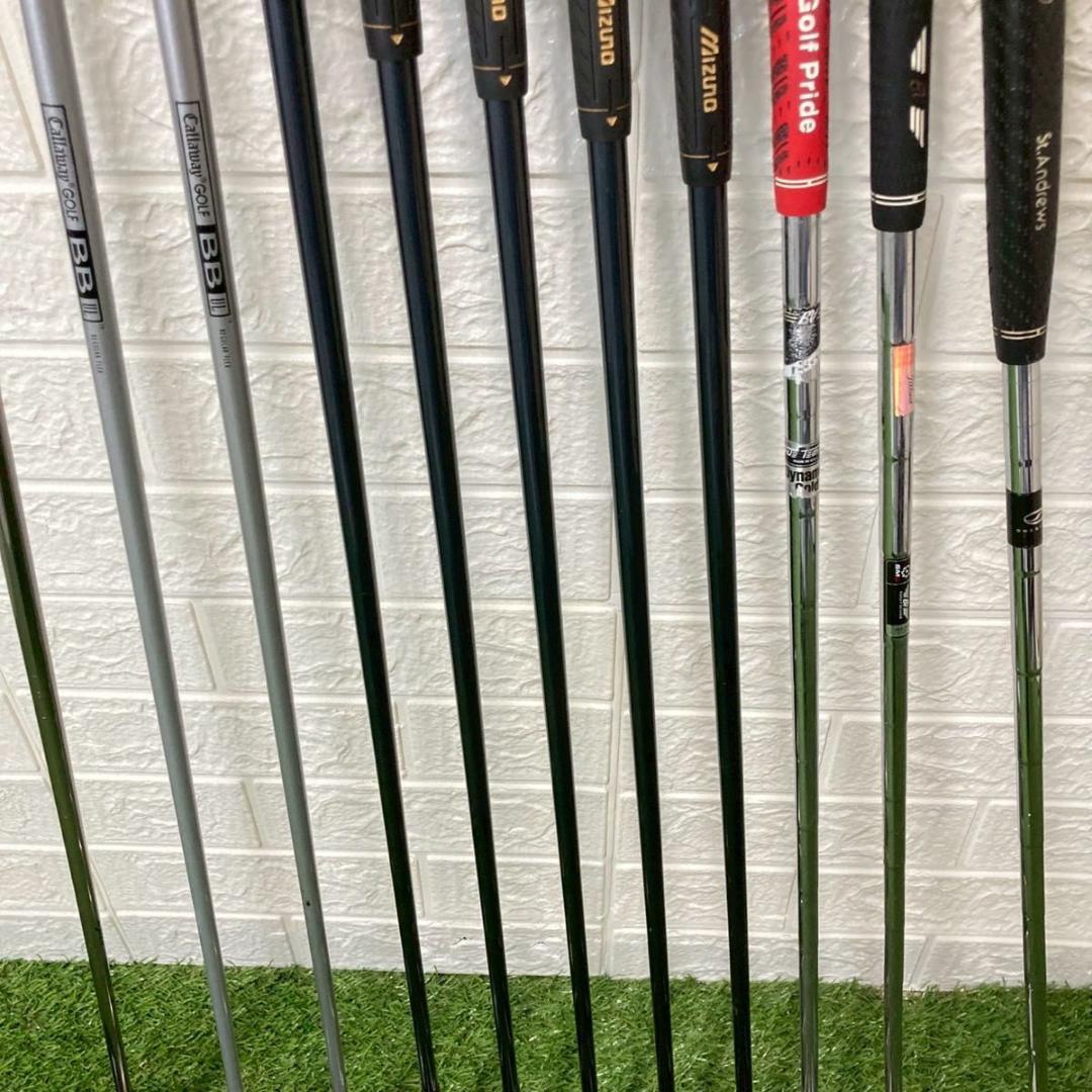 初心者オススメ！　callaway キャロウェイ　メンズゴルフクラブ