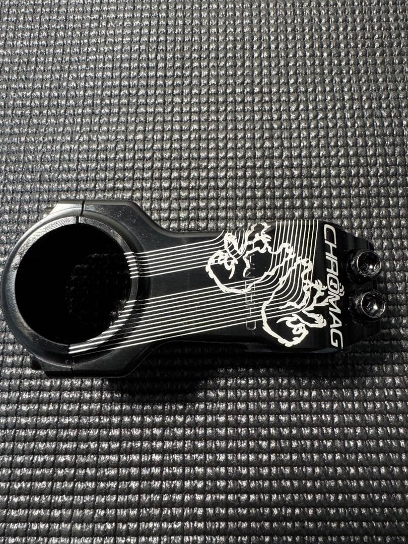 【新品】CHROMAG RANGER 70mm ステム