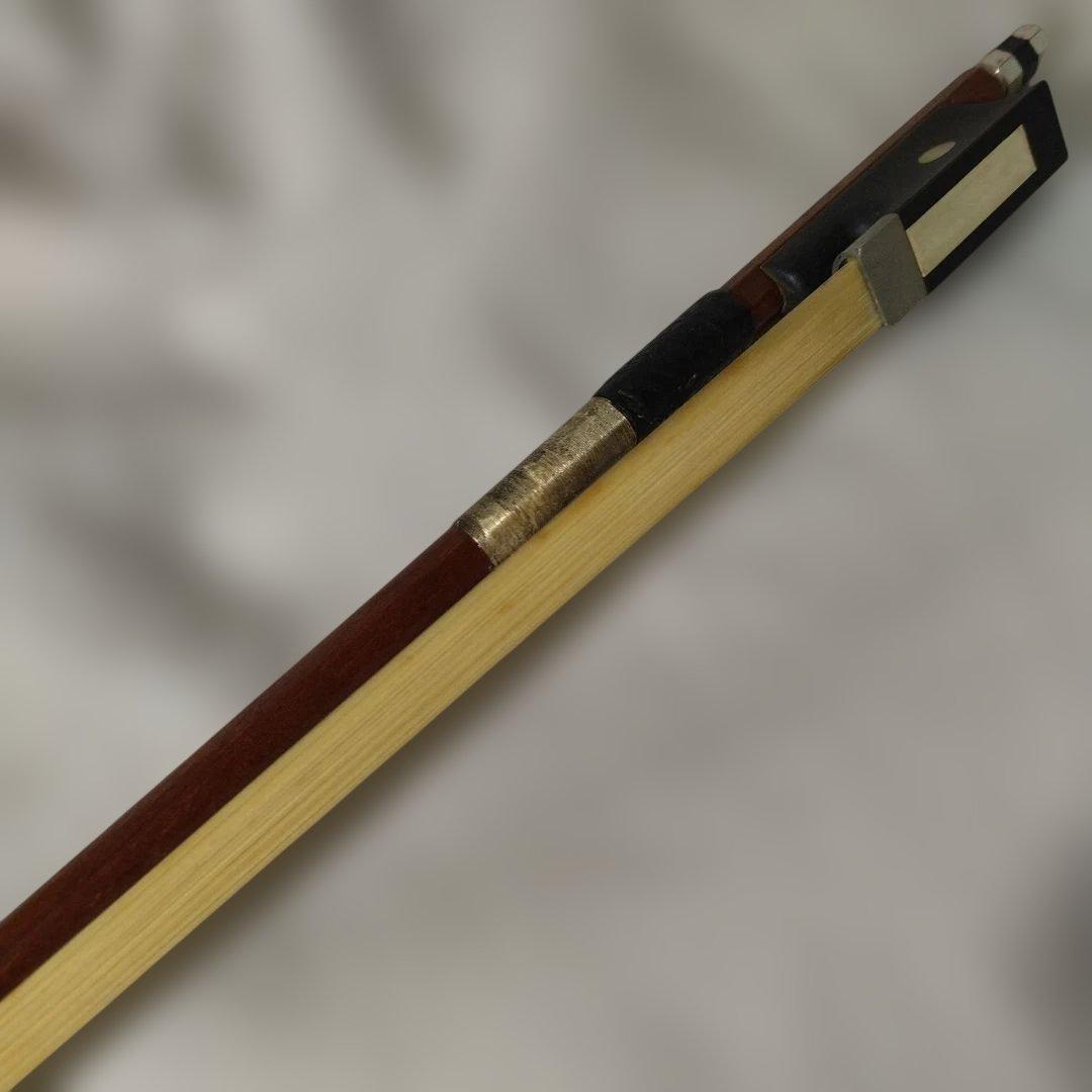 ♥スズキバイオリン4/4♥品番200♥製造年2000年♥弓、ケ―ス、松脂付き