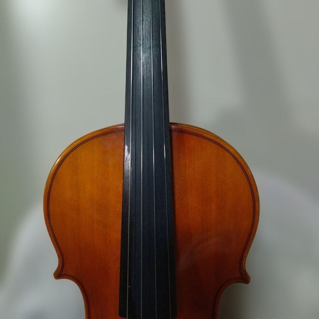 ♥スズキバイオリン4/4♥品番200♥製造年2000年♥弓、ケ―ス、松脂付き