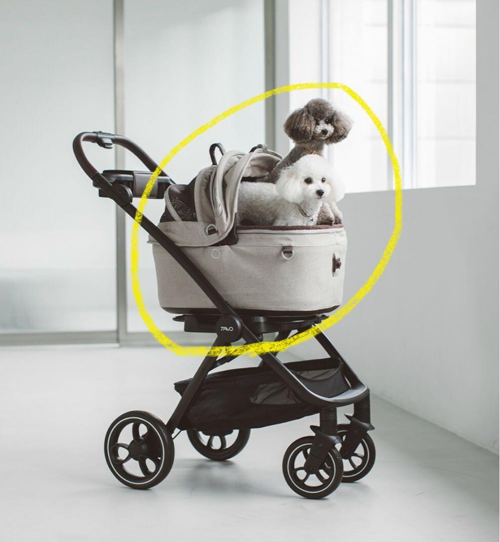 TAVO Maeve メイブ　5X FAWN コットのみ単品です。