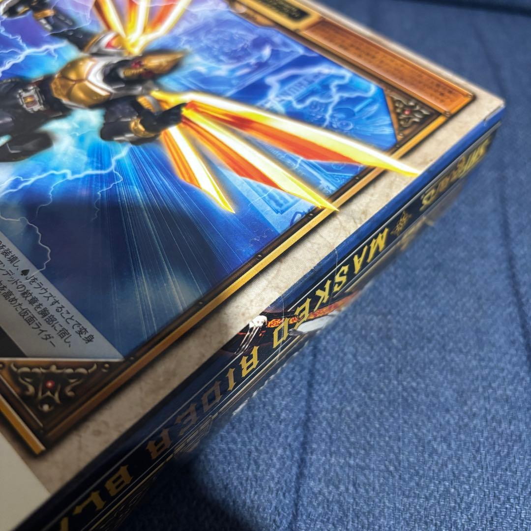 SHFiguarts 仮面ライダー カリス & ブレイドジャックフォーム