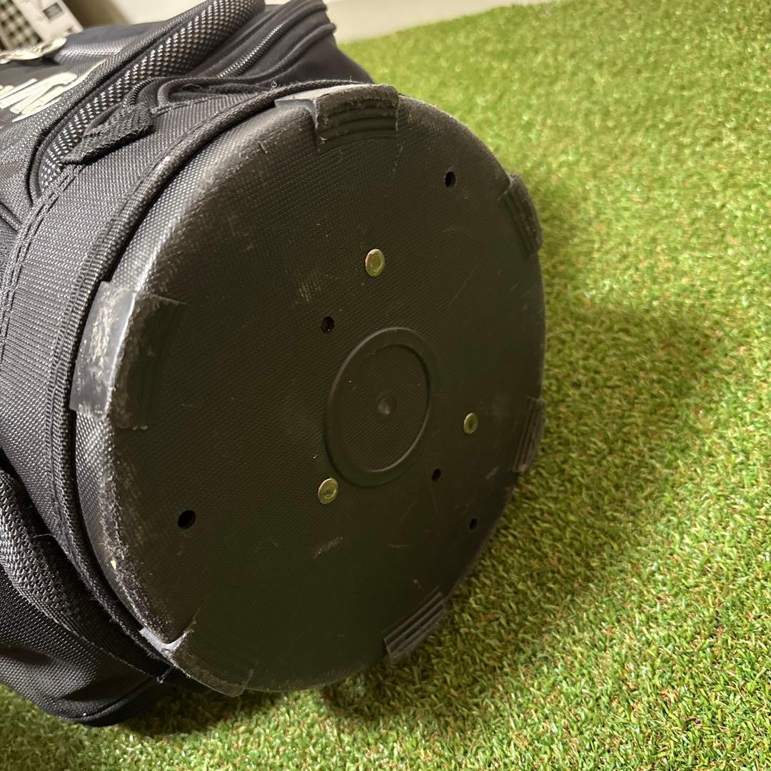 TaylorMade テーラーメイド キャディバッグ ブラック