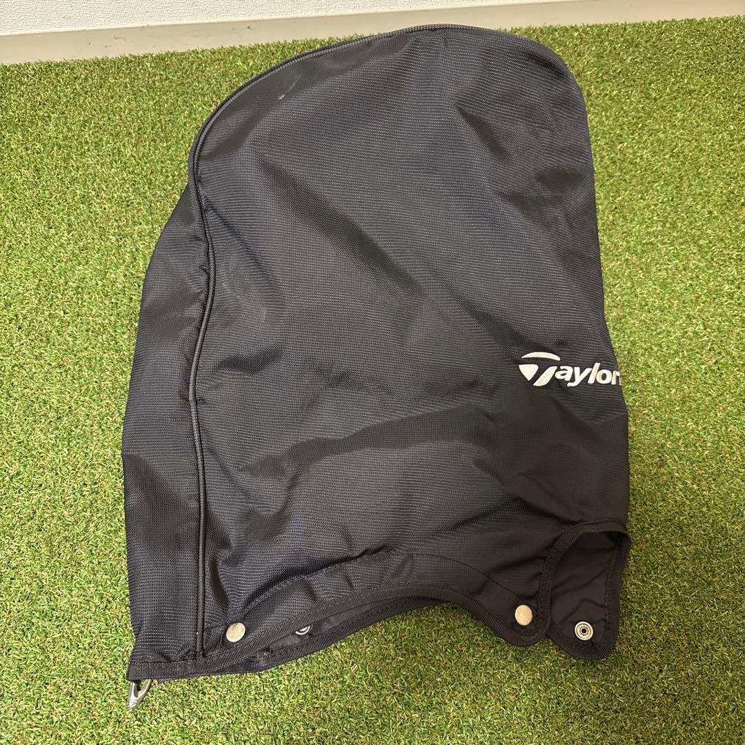 TaylorMade テーラーメイド キャディバッグ ブラック