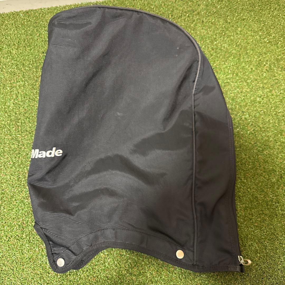 TaylorMade テーラーメイド キャディバッグ ブラック