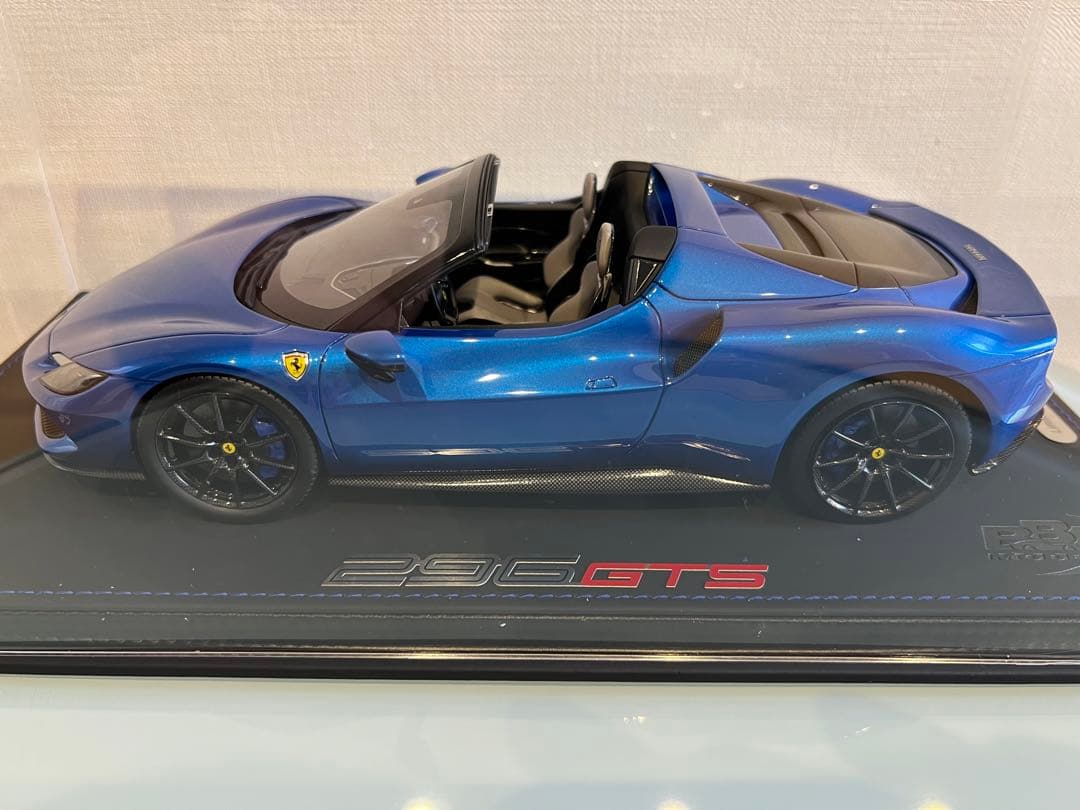1/18 BBR フェラーリ296GTS