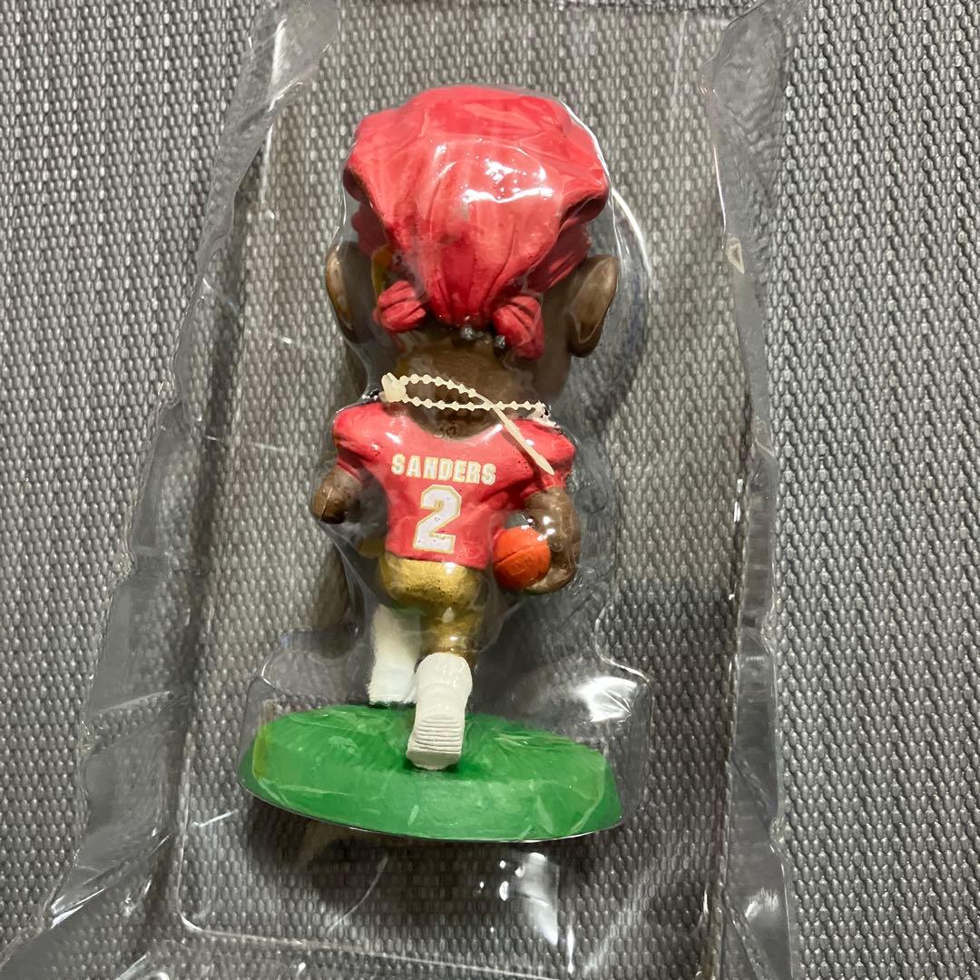 Deion Sanders フィギュア #2 フロリダ州立大学