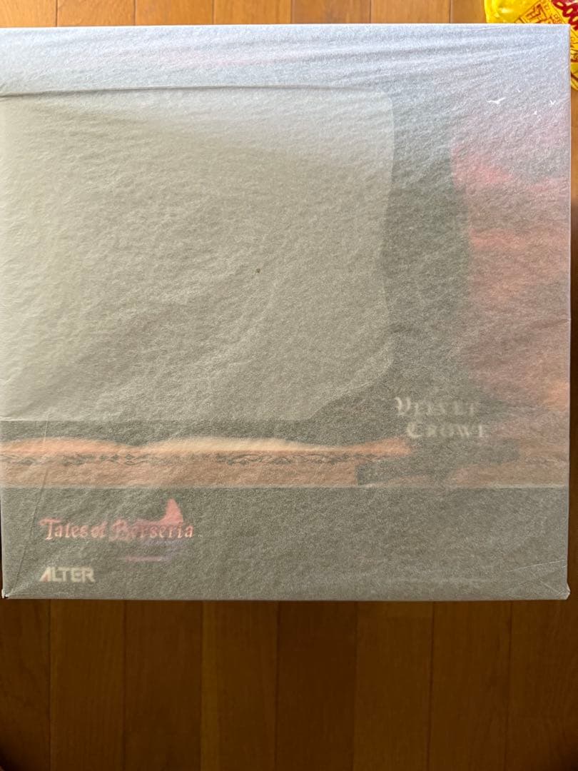 テイルズ オブ ベルセリア　ベルベット・クラウ 1/8 スケール