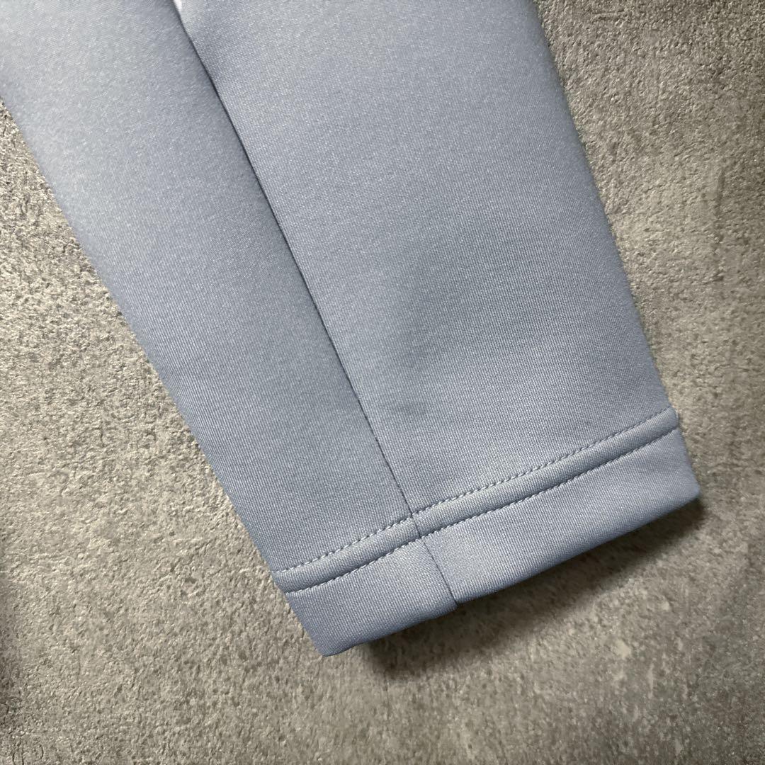 DESCENTE GOLF デサントゴルフ ラバーロゴ フルジップ ジャケット