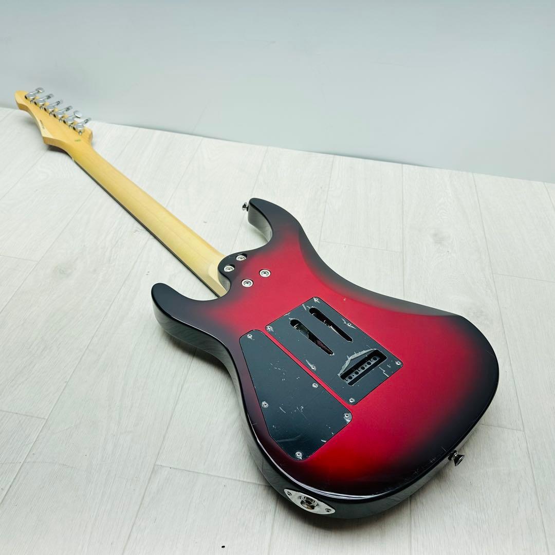 ARIA PROⅡ MAC-series エレキギター