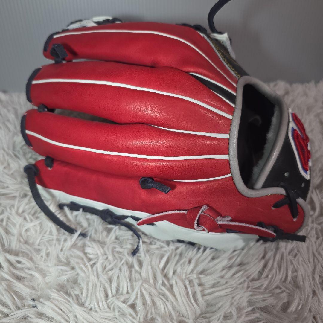 りょ　フォーティーフォー44　軟式グローブ