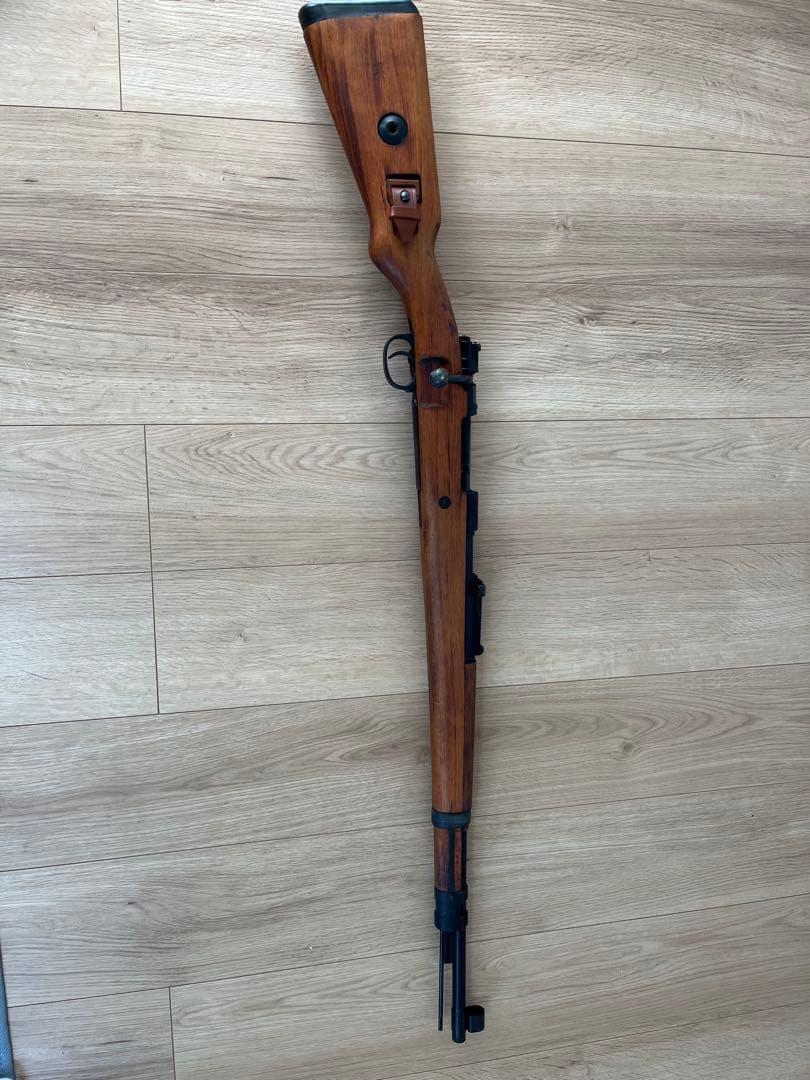CMC Mauser Karabiner 98k トイガン