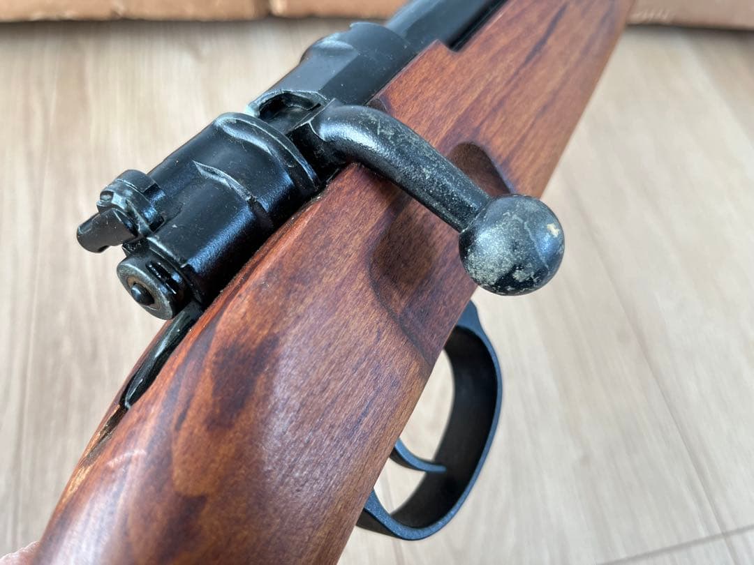 CMC Mauser Karabiner 98k トイガン