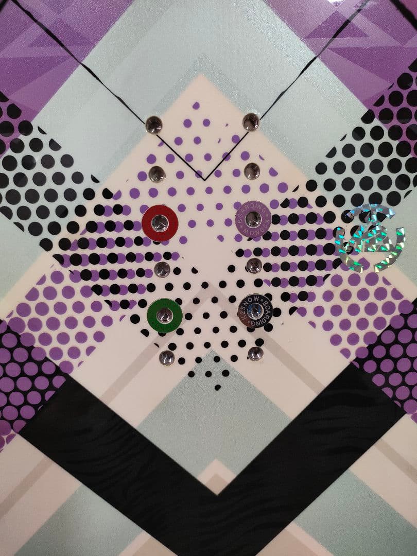 【未使用】K2 スノーボード