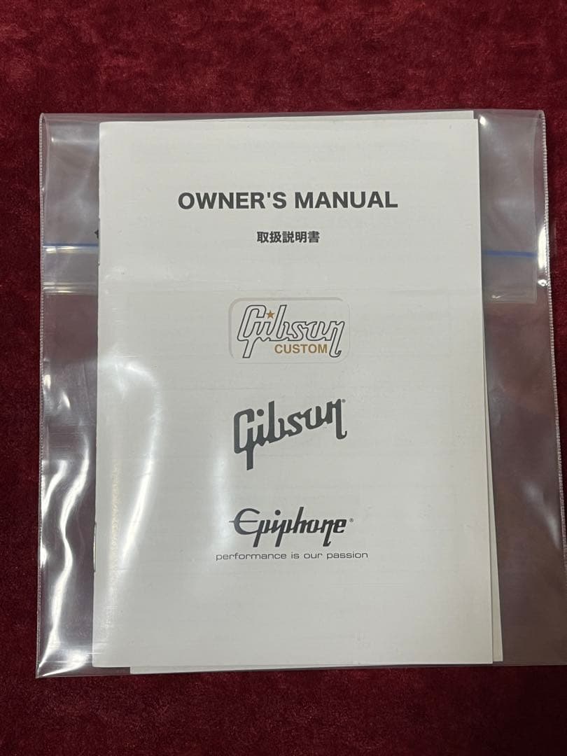 Epiphone Casino Coupe Chカジノクーペ2021年製USED