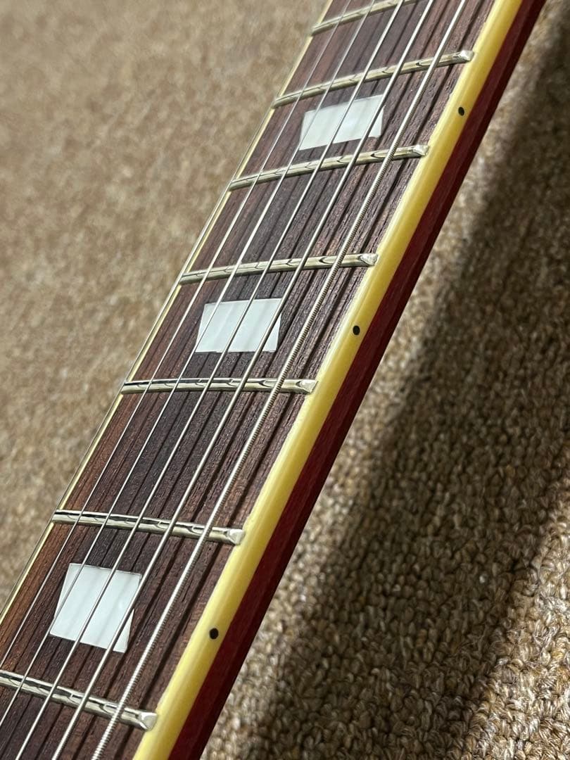 Epiphone Casino Coupe Chカジノクーペ2021年製USED