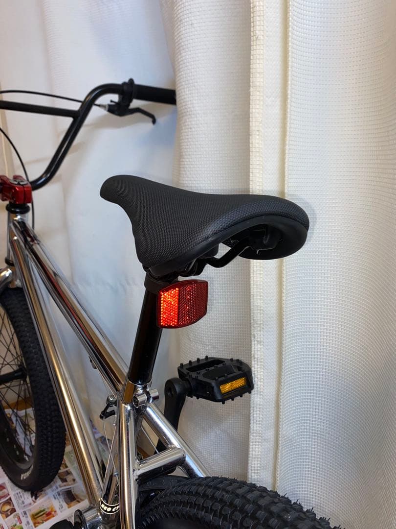 JYU BMXバイク KENDAタイヤ 引き取り希望　最終値引き中！