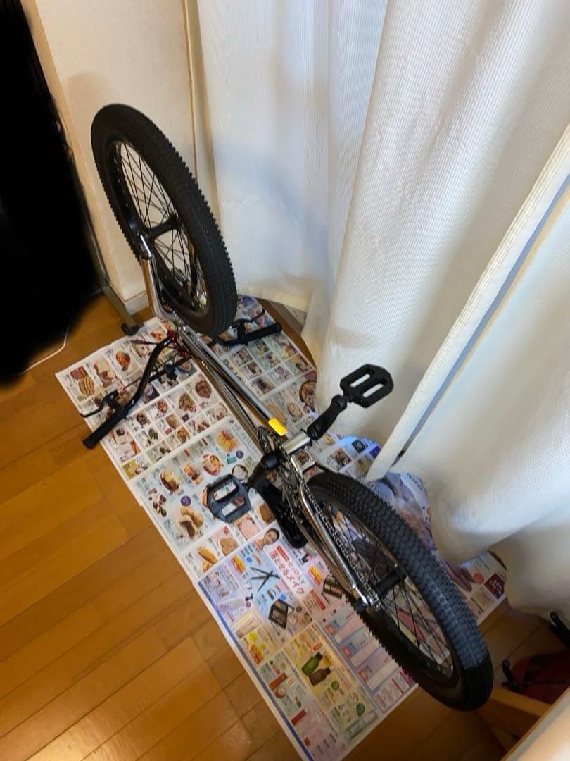 JYU BMXバイク KENDAタイヤ 引き取り希望　最終値引き中！