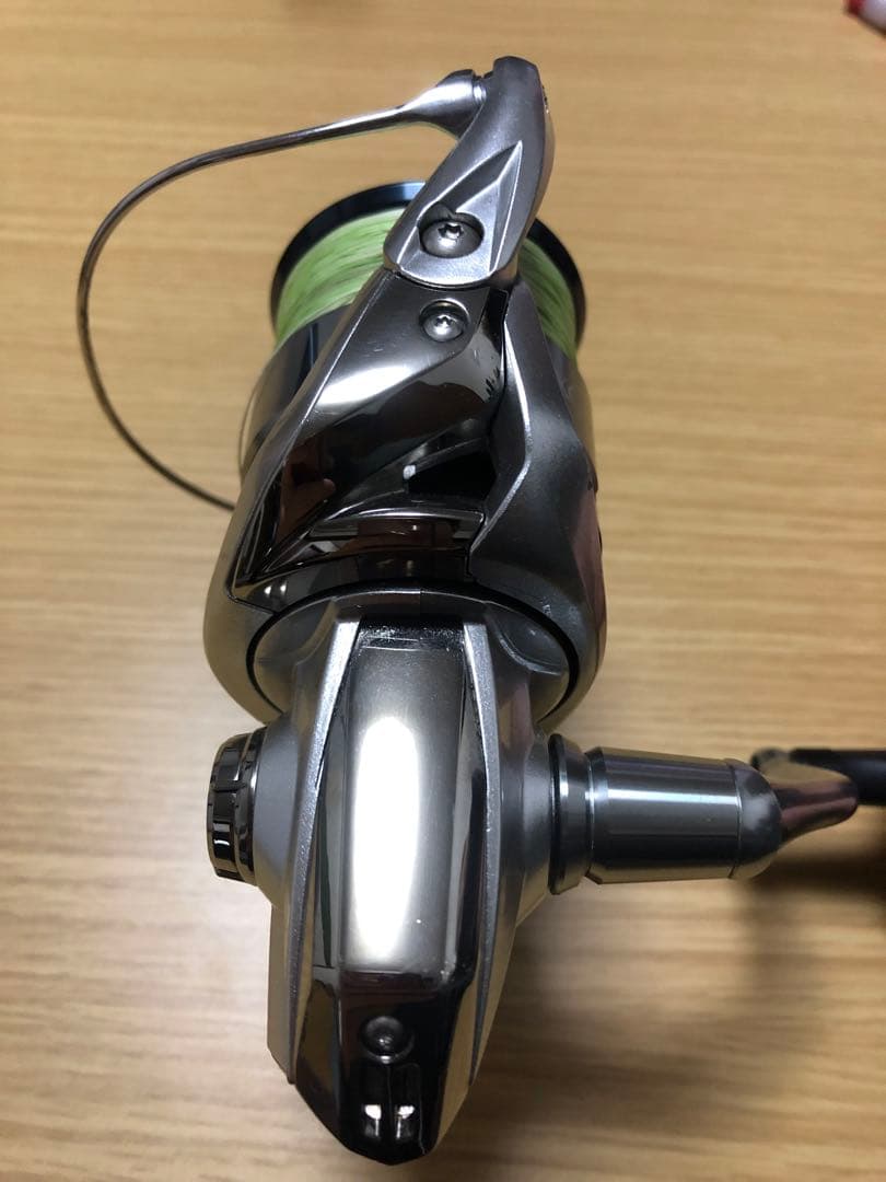 シマノ 19ストラディック　4000xg