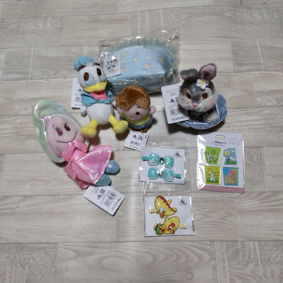 ディズニーストア福袋の一部商品