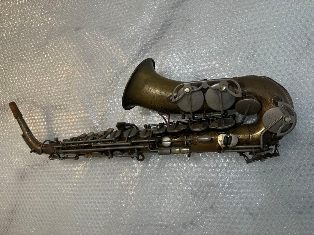 Kohlert Regent Rolled 楽器レトロ