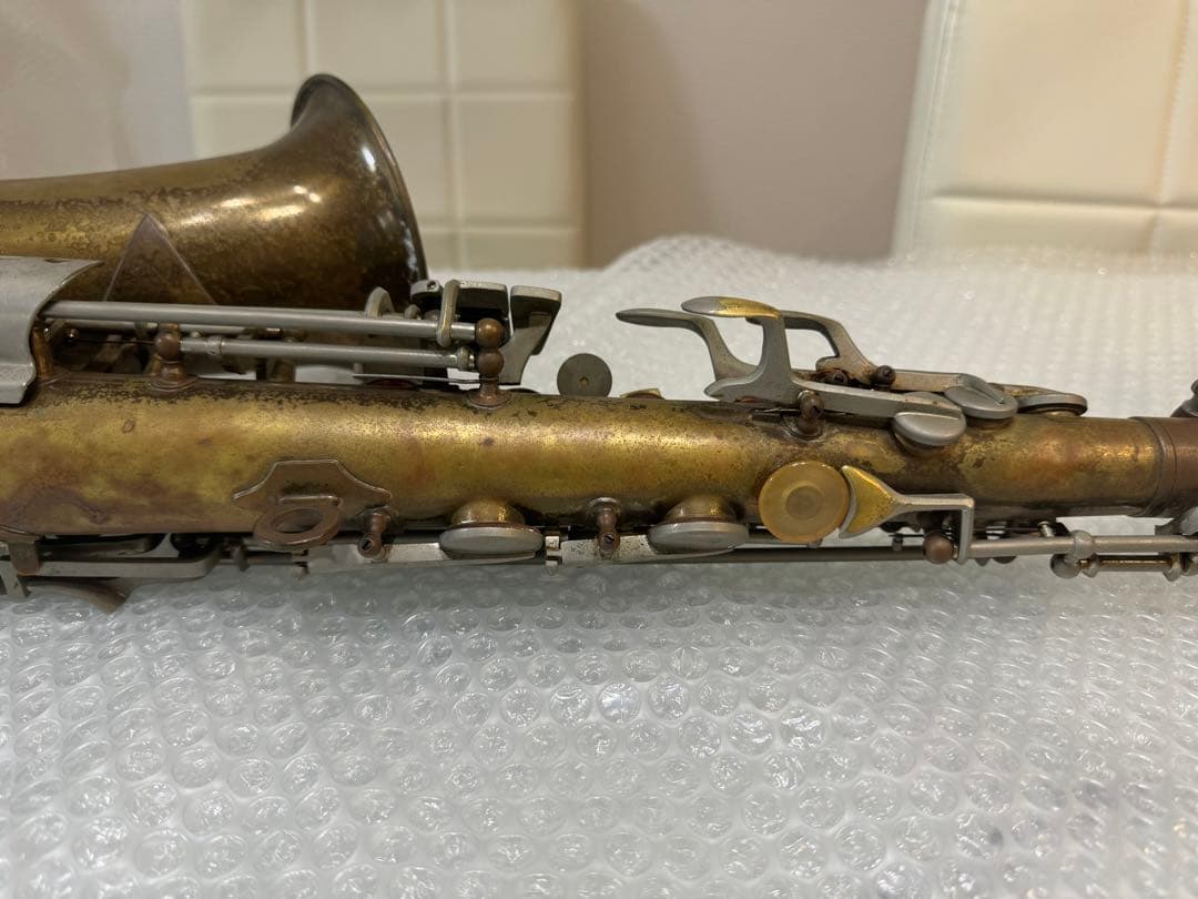 Kohlert Regent Rolled 楽器レトロ