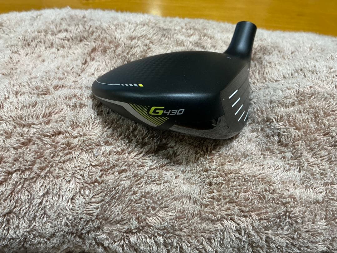 美品❗️ PING G430 MAX フェアウェイウッド 5番　18°
