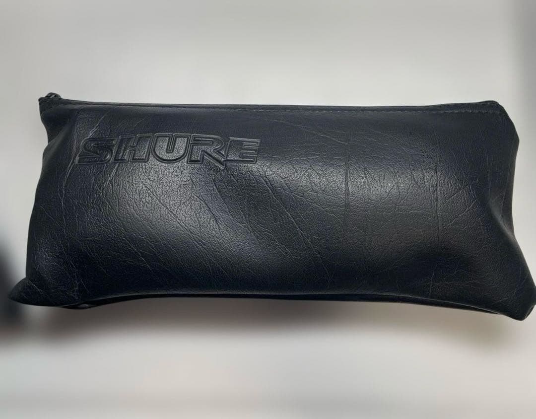 SHURE ボーカル用ダイナミック　マイクロホン