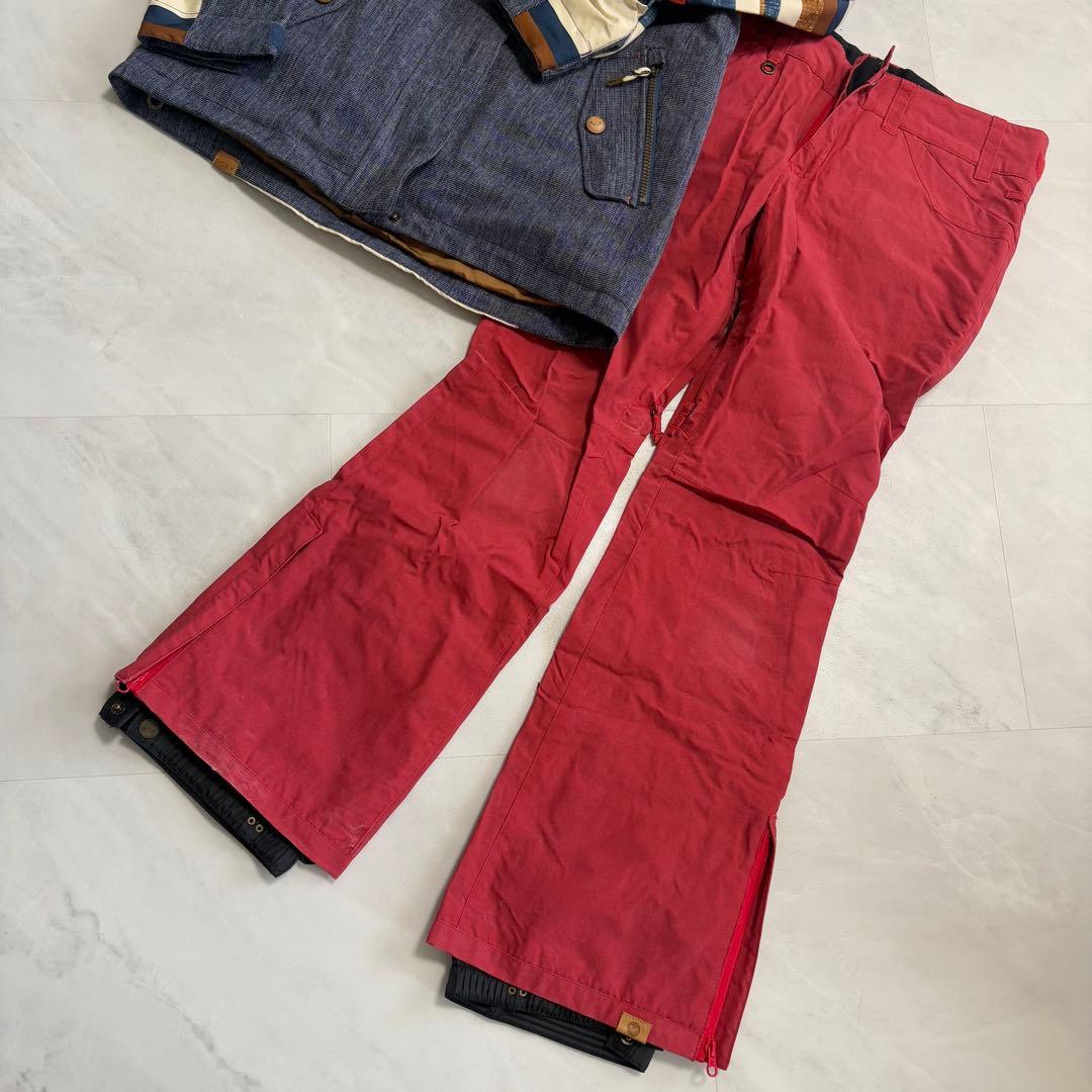 【即日発送】ROXY スノボーウェアセット