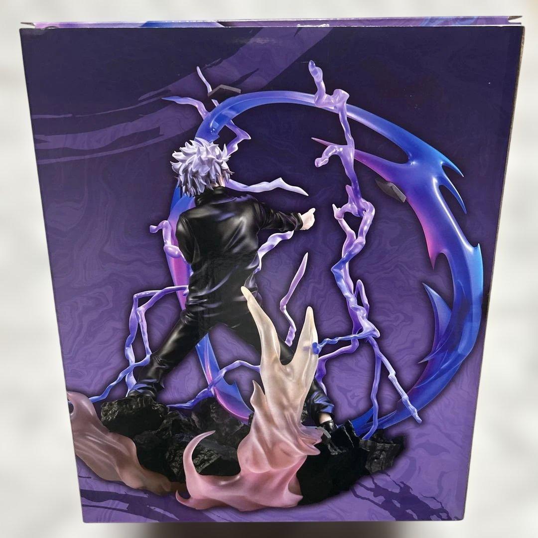 メガハウス DX FIGURE 呪術廻戦 五条悟 虚式『紫』ver.