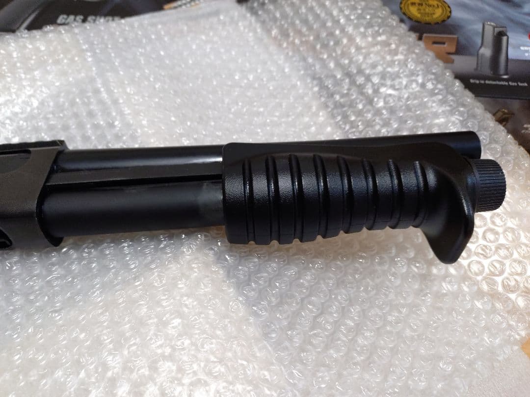 東京マルイ M870BREACHER ガスショットガン ブリーチャー予備マガジン