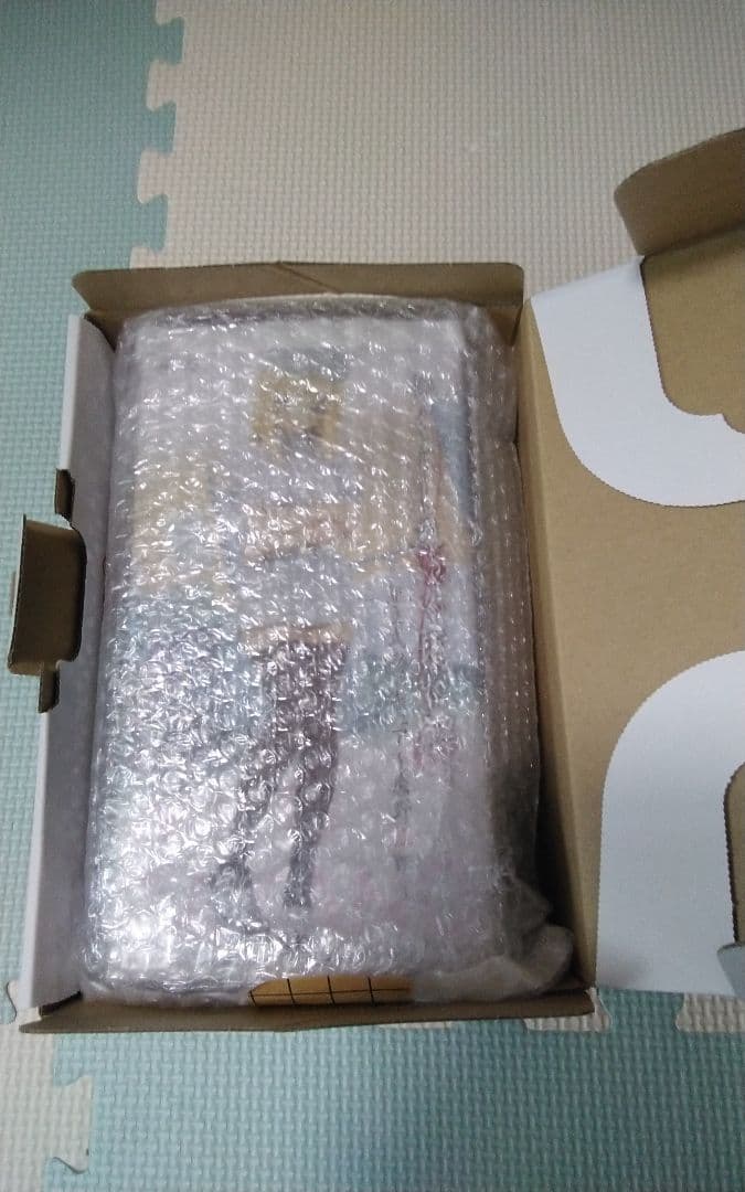 鷹野三四 「ひぐらしのなく頃に解」 組立式フィギュア