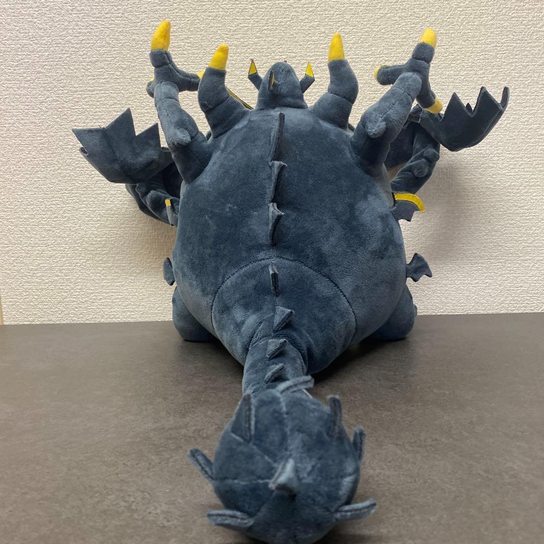 ポケモン　ウルトラビースト　ぬいぐるみ　アクジキング