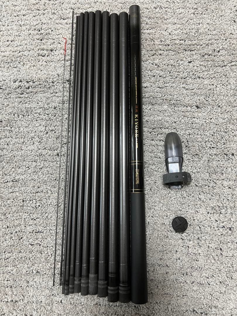 清瀬硬調62MG未使用美品さらに値下げしました！早い人勝ち！