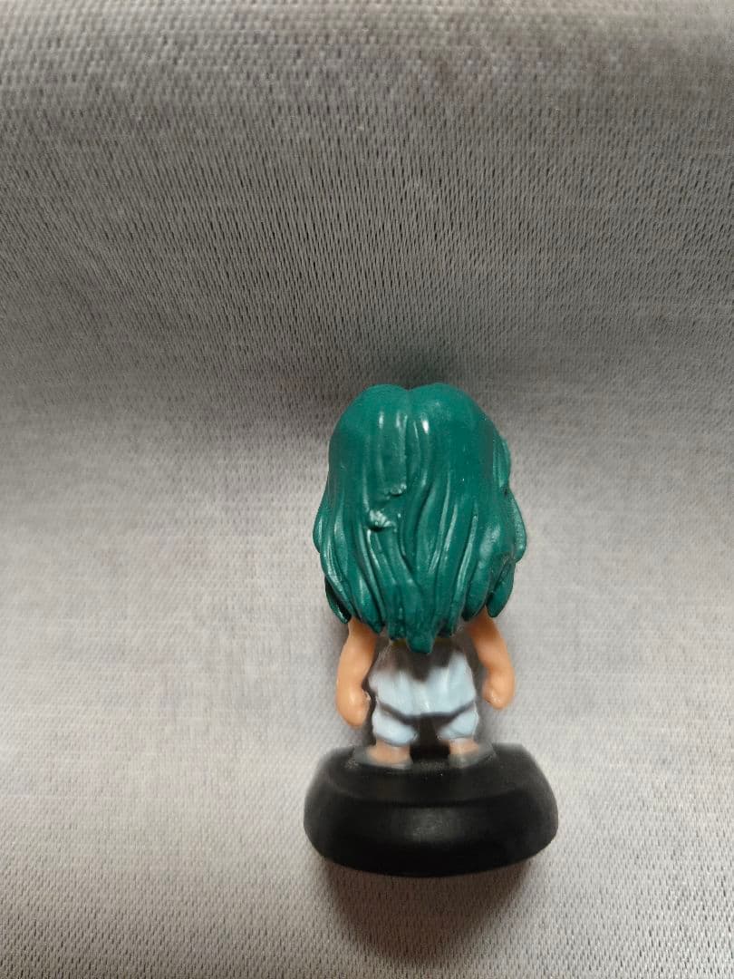 幽遊白書アニメヒーローズ　樹　戸愚呂（弟）プー　幽助　朱雀　フィギュア5体セット