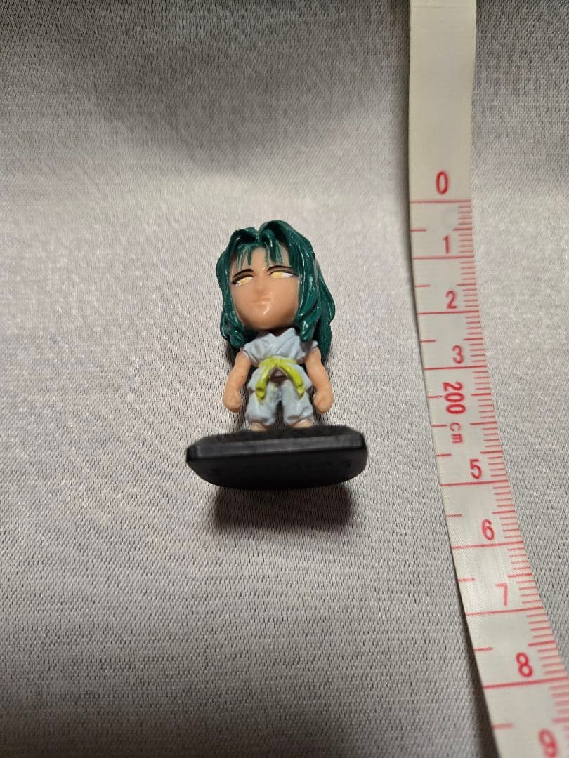 幽遊白書アニメヒーローズ　樹　戸愚呂（弟）プー　幽助　朱雀　フィギュア5体セット