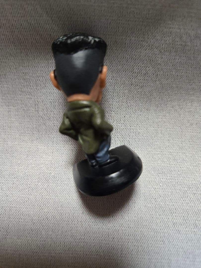 幽遊白書アニメヒーローズ　樹　戸愚呂（弟）プー　幽助　朱雀　フィギュア5体セット