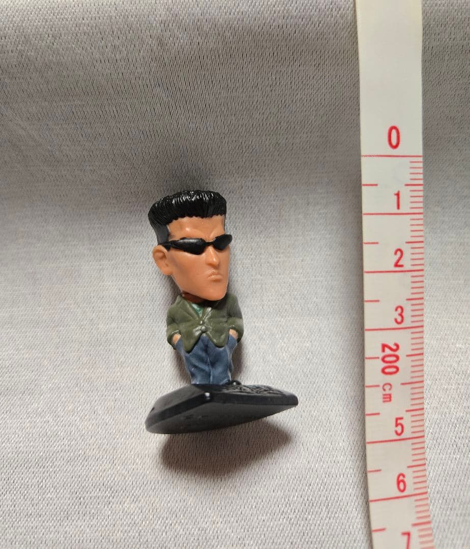 幽遊白書アニメヒーローズ　樹　戸愚呂（弟）プー　幽助　朱雀　フィギュア5体セット