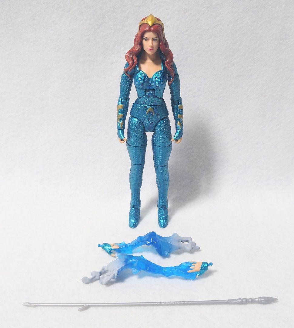 マテル アクアマン セット　DCマルチバース