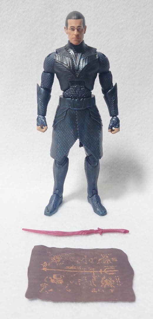 マテル アクアマン セット　DCマルチバース