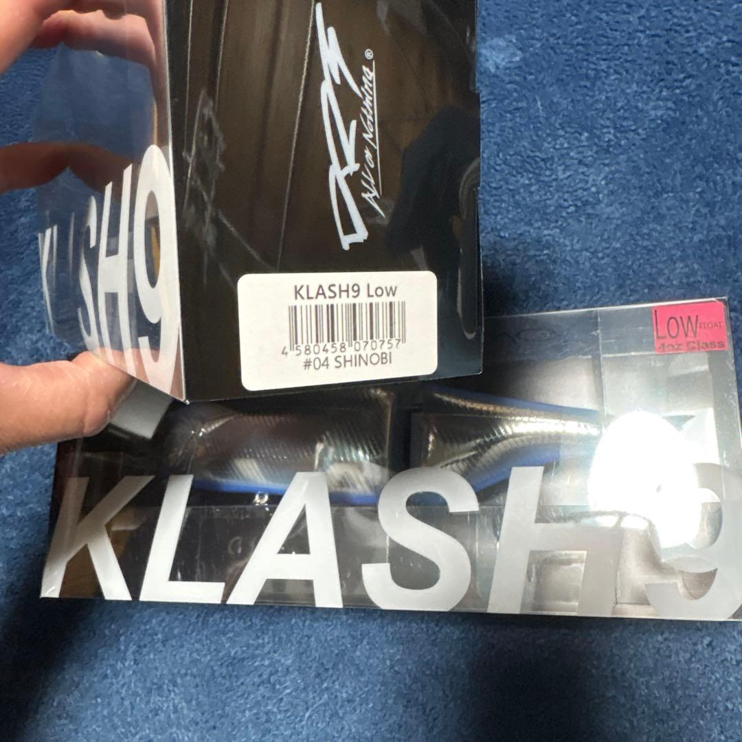 DRTクラッシュ9 ブルーマンデー シノビ